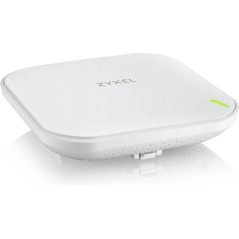 Zyxel NWA50AX Wireless Access Point - High-Performance Connectivity in Sleek White Design (SKU: 4718937618743)